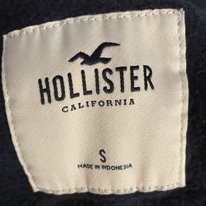 Hollister hoodie
